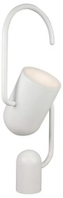 Lampada da tavolo bianca Hammel Grab - Hammel Furniture