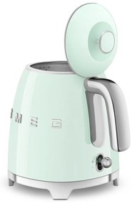 Teiera in acciaio inox verde chiaro 800 ml Retro Style - SMEG
