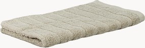 Asciugamano in cotone Möve Small & Wide Stripes