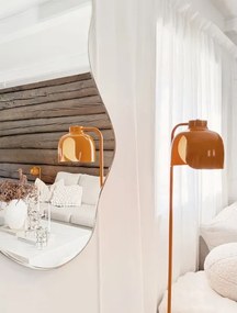 Osram - Lampada da terra DECOR COROLLE 1xE27/15W/230V arancione