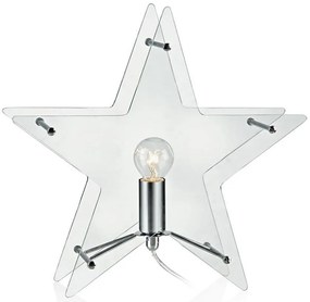 Markslöjd 703999 - Decorazione di Natale KLANG 1xE14/5W/230V