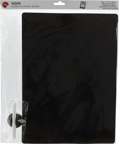 Bacheca magnetica 30x42 cm Noir – Balvi