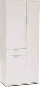 NIKO - armadio con 3 ante e un cassetto