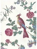 Little Greene Carta da parati Darwin - Serein
