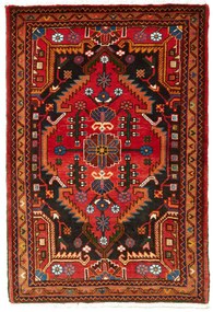 Hamedan Tappeto persiano 90 x 130 (Iran) Annodato A Mano