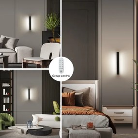 Immax NEO 07247L- Lampada LED dimmerabile da esterno 40W/230V Wi-Fi Tuya IP44 +RC