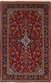 Kashan Tappeto persiano 110x170 (Iran) Annodato A Mano