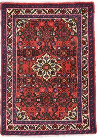 Hosseinabad Tappeto persiano 70 x 100 (Iran) Annodato A Mano