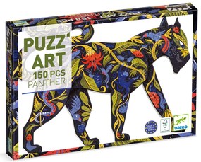 Puzz’Art - Pantera nera - 150 pz