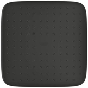 Colonna doccia con miscelatore Vitalio Comfort Clova 250 Sis. Doc THM NERO OPACO