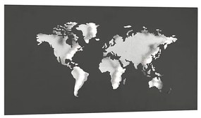 Wofi 4556.01.50.9600 - Applique decorativa LED LINDA LED/26W/230V 3000K