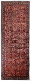 Lilian Tappeto persiano 590x220 (Iran) Annodato A Mano
