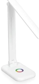 LED RGBW Lampada da tavolo dimmerabile NOBLITE LED/7W/5V 3000/4000/6500K bianco