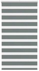 Tenda A Rullo Zebra Larghezza Tessuto 75,9 Cm Poliestere /