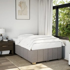 Giroletto Senza Materasso Tortora 120x190 Cm Tessuto /