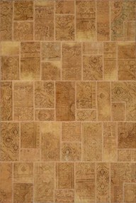 Patchwork Tappeto persiano 200 x 300 (Iran)