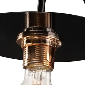 Lampada da parete ALICE 1xE27/60W/230V