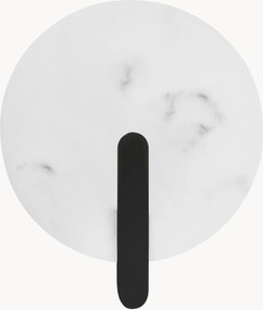 Applique a LED effetto alabastro Aider