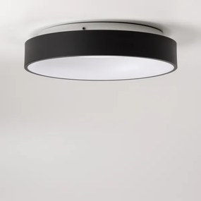 Brilagi - Plafoniera LED dimmerabile LED/40W/230V 3000-6500K nero + tc
