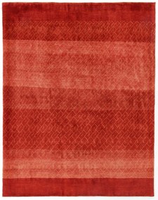 Rizbaft Tappeto 200x150 (Iran) Annodato A Mano