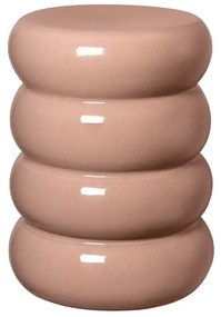 Toru Ceramic Sgabello Round Fungi - Blomus