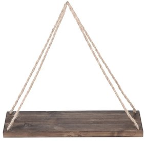 Scaffale in legno appeso Hang - Evila Originals