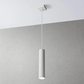 Brilagi - Lampada a sospensione con cavo CRISPINA 1xGU10/10W/230V bianca