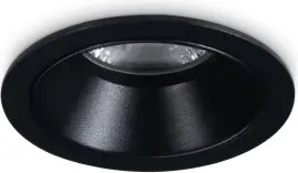 Game trim round led cob cree faretto da incasso 3000 k 5 w 650 lm 3...