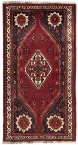 Gashghai Tappeto persiano 160 x 80 (Iran) Annodato A Mano