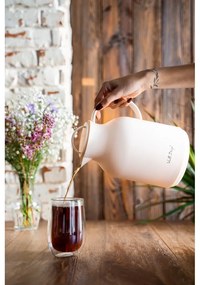 Thermos beige , 1 l - Vialli Design