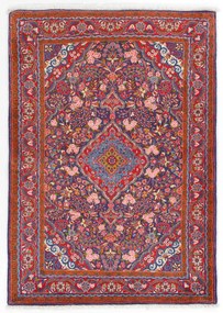 Malayer Tappeto persiano 110x150 (Iran) Annodato A Mano
