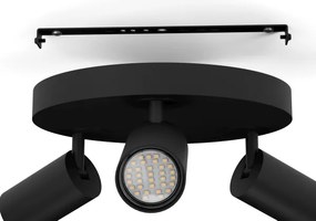 Eglo 900336 - Faretto LED RGBW Dimmerabile TELIMBELA-Z 3xGU10/4,9W/230V