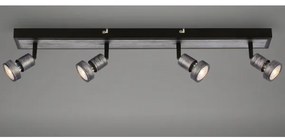 Briloner 2927-044 - Faretto LED 4xGU10/4,9W/230V