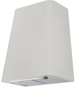 Cappa a parete Smart Deco FSMD 508 WH FRANKE L 50 cm