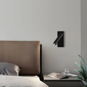 Brilagi - Luce Spot da parete LED dimmerabile MAYA 1xG9/4W/230V nero