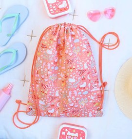 A Little Lovely Company - sacca sportiva - divertimento