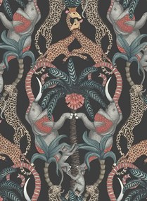 Cole & Son Carta da parati Safari Totem - 119/2008