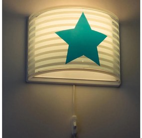 Dalber 81198T - Applique per bambini LIGHT FEELING 1xE27/60W/230V