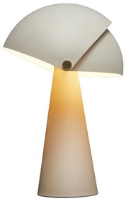 DFTP by Nordlux - Lampada da tavolo con paralume regolabile ALIGN 1xE27/25W/230V beige