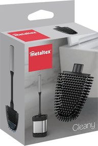 Scopino di ricambio nero - Metaltex