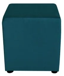 Pouf SIX 40x40 cm marrone