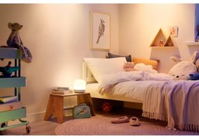 WiZ - LED RGBW Lampada da tavolo dimmerabile HERO LED/9W/230V 2200-6500K Wi-Fi