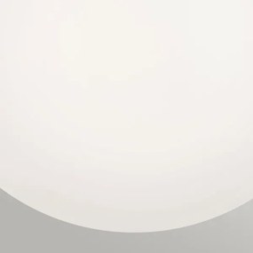 Kichler KL-ALBERS-F-G-BK - Plafoniera ALBERS 1x E27/40W/230V, Ø 20,3 cm, nero