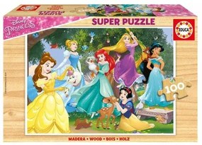 Puzzle   Princesses Disney Magical         36 x 26 cm