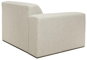 Modulo divano beige Roxy - Scandic