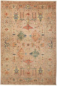 Kazak Tappeto 170x250 (Pakistan) Annodato A Mano