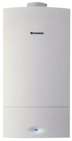Caldaia a gas metano camera aperta 24 Kw BOSCH Cerastar ZWR 24-7 KE Istantaneo