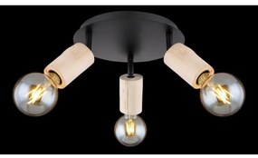 Globo 54032-3 - Luce Spot JOSEBA 3xE27/60W/230V