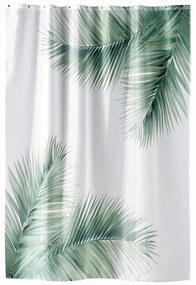 Tenda per doccia 180x200 cm Havane – douceur d'intérieur