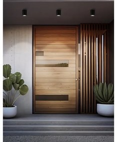 Eglo 901028 - Luce Spot da esterno TORRECOLA 1xGU10/5W/230V pr.8cm IP44